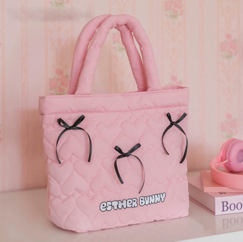 ［キャラグッズ］海外限定 エスターバニー ハンドバッグ【EstherBunny】