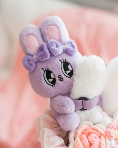 ［キャラグッズ］海外限定 エスターバニー カーテン留め飾り 【EstherBunny】