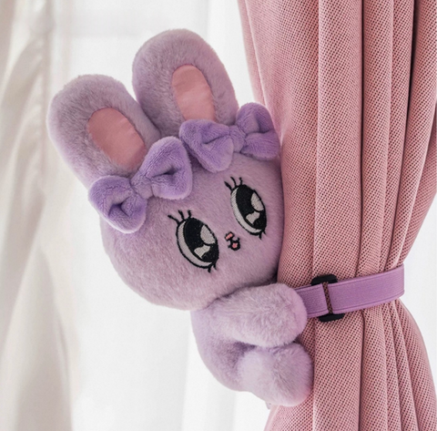 ［キャラグッズ］海外限定 エスターバニー カーテン留め飾り 【EstherBunny】