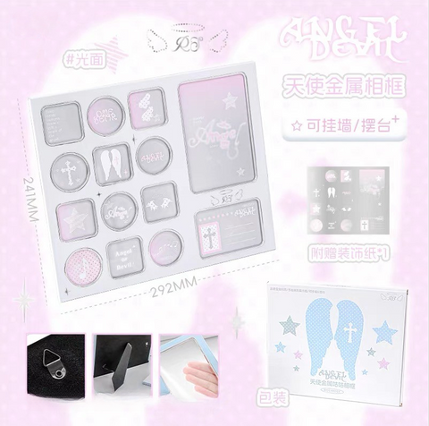 ［推し活グッズ］フレーム【C1W4C9】