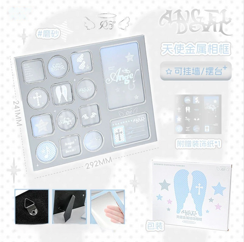 ［推し活グッズ］フレーム【C1W4C9】