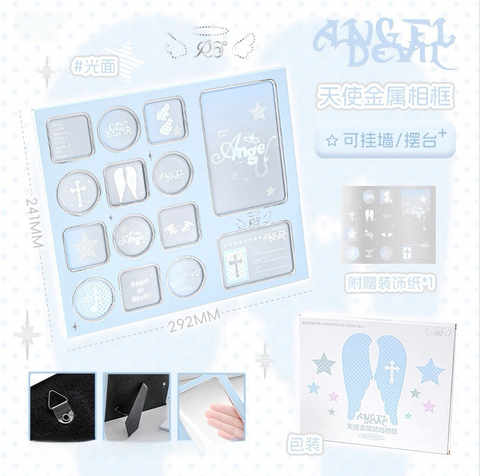 ［推し活グッズ］フレーム【C1W4C9】