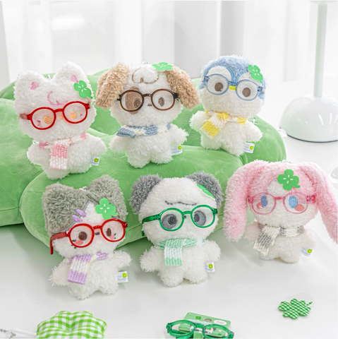［ぬい本体］無属性 動物 ぬいぐるみ【R8D4C3】