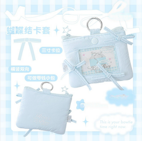 ［推し活グッズ］カードケース コインケース【L9W6F0】