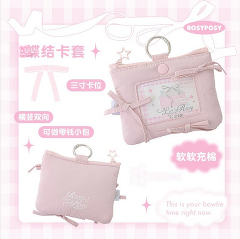 ［推し活グッズ］カードケース コインケース【L9W6F0】