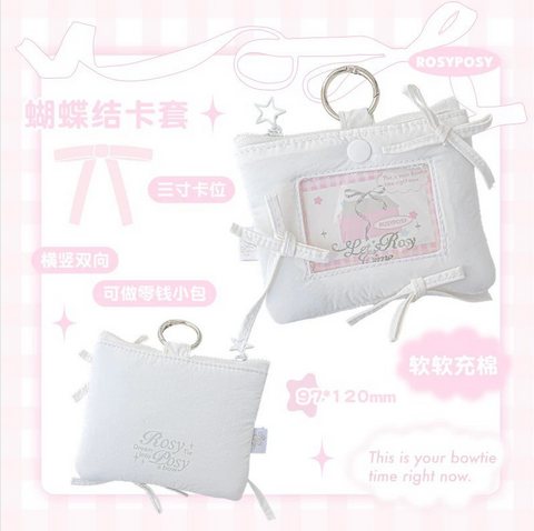 ［推し活グッズ］カードケース コインケース【L9W6F0】