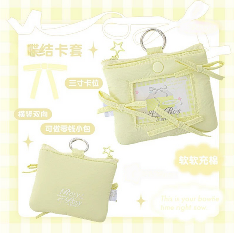 ［推し活グッズ］カードケース コインケース【L9W6F0】