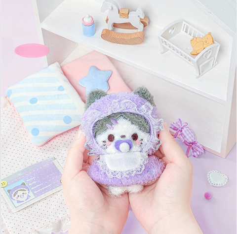 ［ぬい本体］無属性 動物 ぬいぐるみ【M7K9M9】