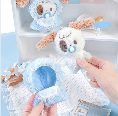 ［ぬい本体］無属性 動物 ぬいぐるみ【M7K9M9】