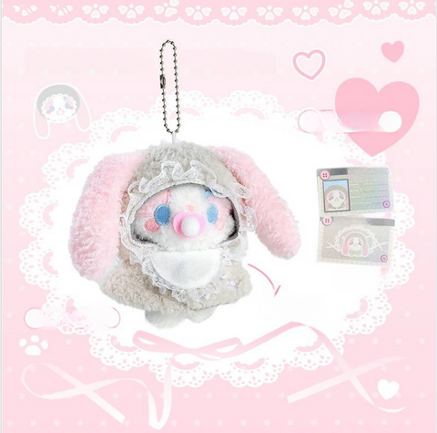 ［ぬい本体］無属性 動物 ぬいぐるみ【M7K9M9】