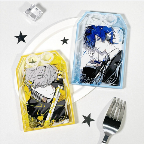 ［推し活グッズ］アクリルフレーム【T9B4L3】