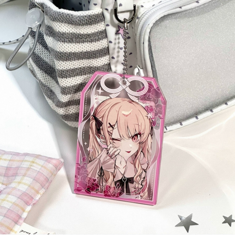 ［推し活グッズ］アクリルフレーム【T9B4L3】