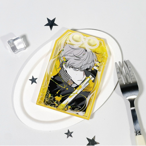 ［推し活グッズ］アクリルフレーム【T9B4L3】