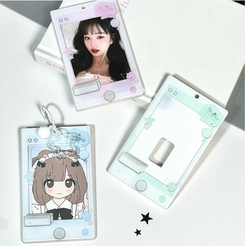 ［推し活グッズ］アクリルフレーム【B6W1U1】