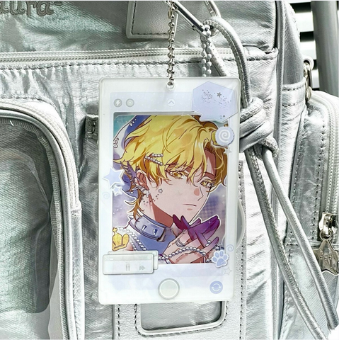 ［推し活グッズ］アクリルフレーム【B6W1U1】