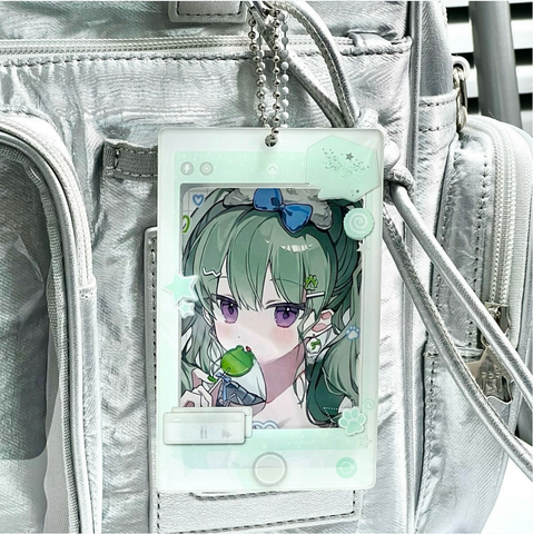 ［推し活グッズ］アクリルフレーム【B6W1U1】