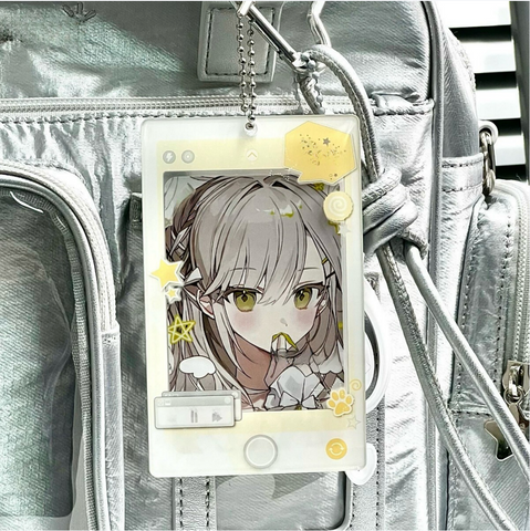 ［推し活グッズ］アクリルフレーム【B6W1U1】
