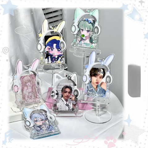 ［推し活グッズ］アクリルフレーム【W5L9Z0】