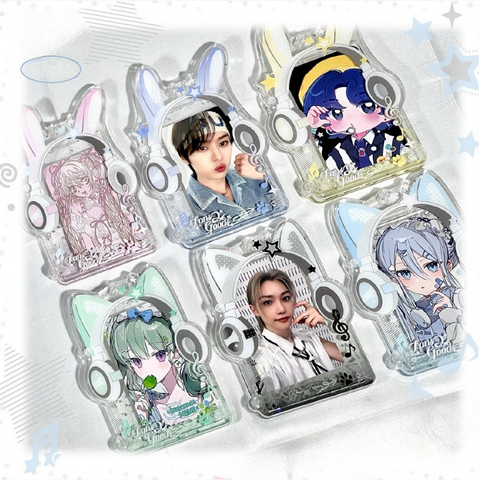 ［推し活グッズ］アクリルフレーム【W5L9Z0】
