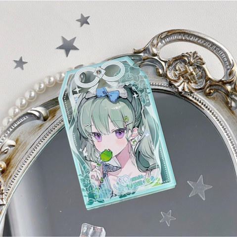 ［推し活グッズ］アクリルフレーム【T9B4L3】