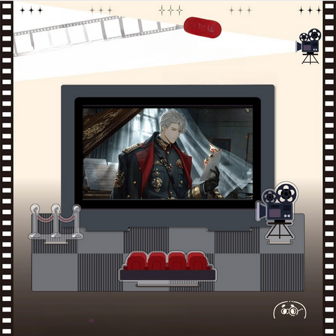 ［推し活グッズ］アクリルフレーム【U0M1T5】