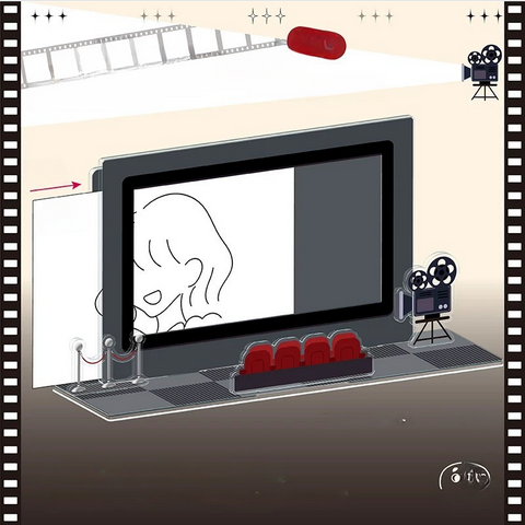 ［推し活グッズ］アクリルフレーム【U0M1T5】