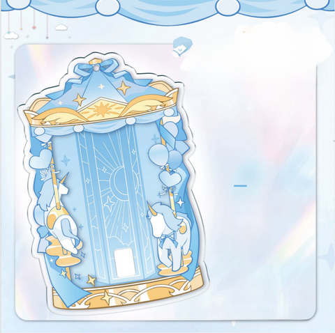 ［推し活グッズ］アクリルフレーム【R1O0E1】