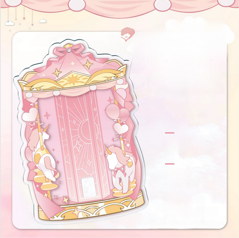 ［推し活グッズ］アクリルフレーム【R1O0E1】