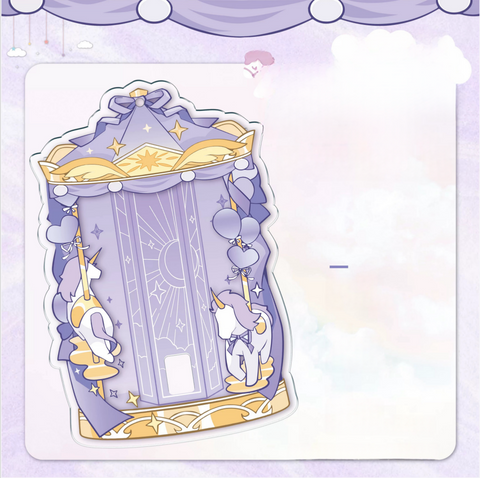 ［推し活グッズ］アクリルフレーム【R1O0E1】