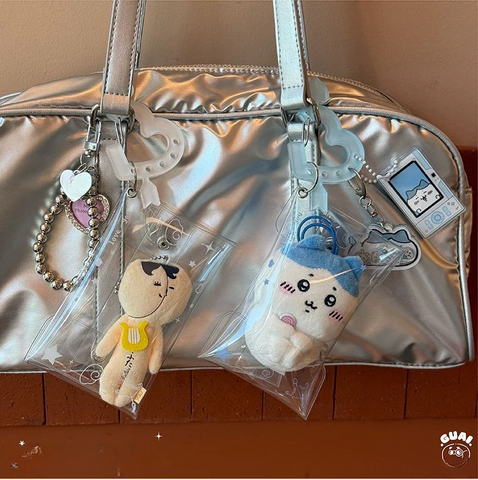 ［推し活グッズ］PVC ポーチ【Y5SHZ8】