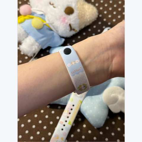 ［サンリオ］Apple Watch ウォッチ ベルト 交換バンド
