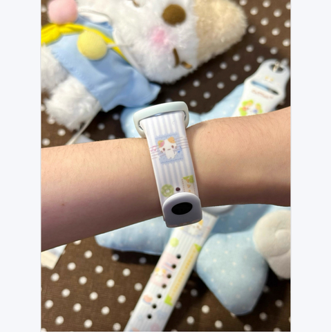 ［サンリオ］Apple Watch ウォッチ ベルト 交換バンド