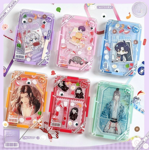 ［推し活グッズ］アクリルフレーム【XYN8L3】