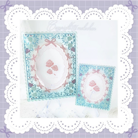 ［推し活グッズ］アクリルフレーム【U52C34】