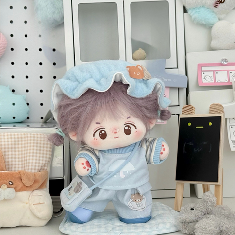 ［ぬい服］20cm 無属性 ぬいぐるみ用 お洋服【秋季】