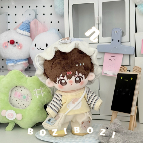 ［ぬい服］20cm 無属性 ぬいぐるみ用 お洋服【秋季】