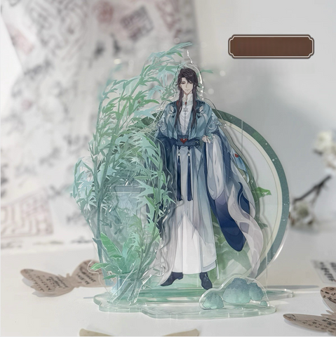 ［推し活グッズ］アクリルフレーム 背景 スタンド【1K2KTT】