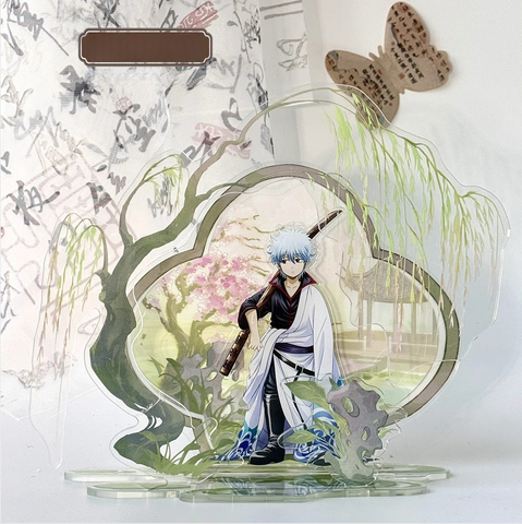 ［推し活グッズ］アクリルフレーム 背景 スタンド【1K2KTT】