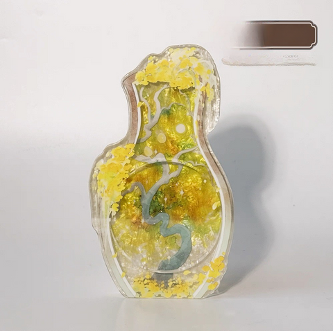 ［推し活グッズ］アクリルフレーム 背景 スタンド【1K2KTT】