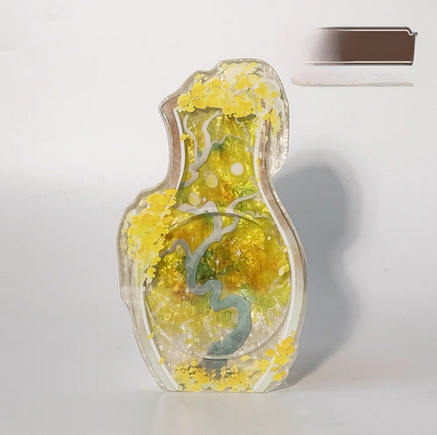 ［推し活グッズ］アクリルフレーム 背景 スタンド【1K2KTT】