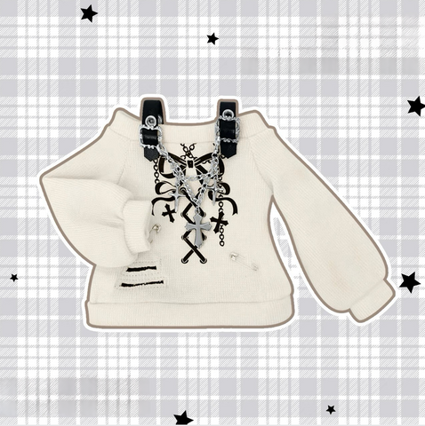 ［BJD服］1/4 ドール用 衣装セット【OY1TBF】