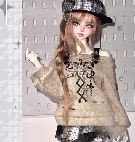 ［BJD服］1/4 ドール用 衣装セット【OY1TBF】