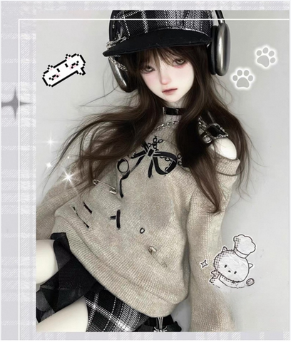 ［BJD服］1/4 ドール用 衣装セット【OY1TBF】