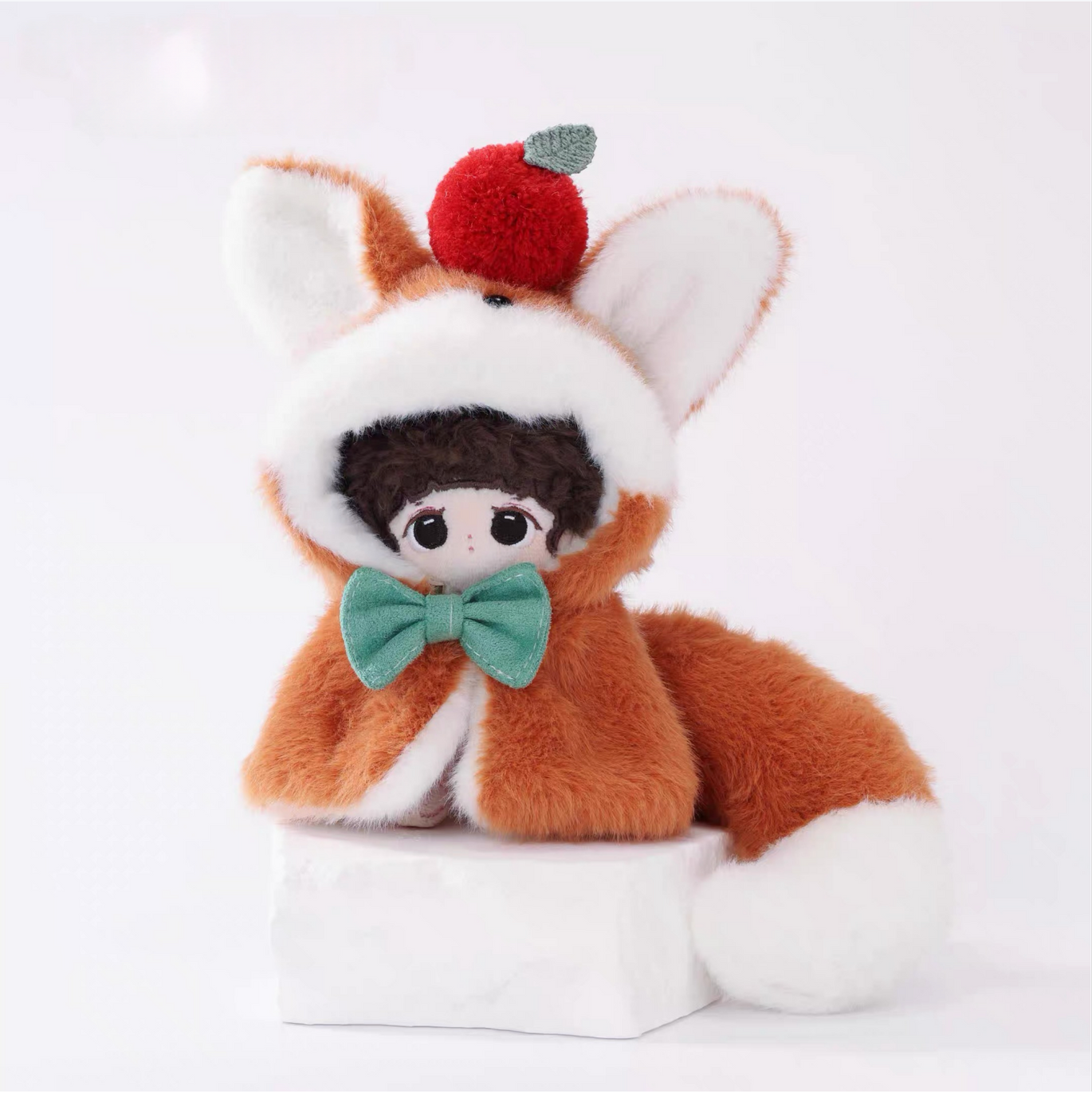 【オーダー用見本】10cm 12cm ぬいぐるみ服 ぬい服(ムーンモス/ラテ) オーダー用見本】10cm 12cm ぬいぐるみ服 ぬい服(ムーンモス/ラテ)