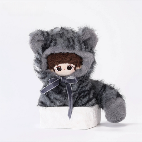 ［ぬい服］10cm 無属性 ぬいぐるみ用 お洋服【森林】