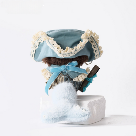 ［ぬい服］10cm labubu 無属性 ぬいぐるみ用 お洋服【航海】