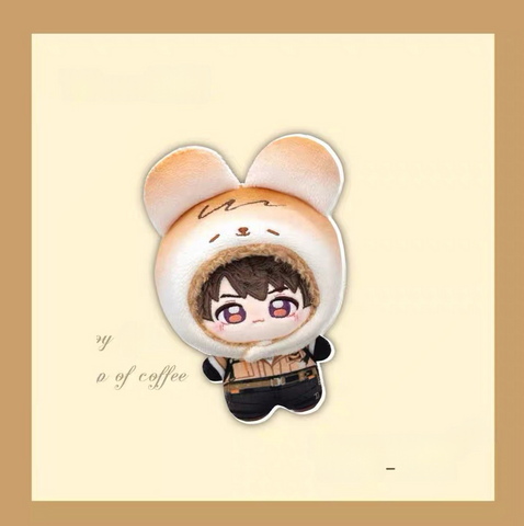 ［ぬい服］10cm 無属性 ぬいぐるみ用 お洋服【可可】