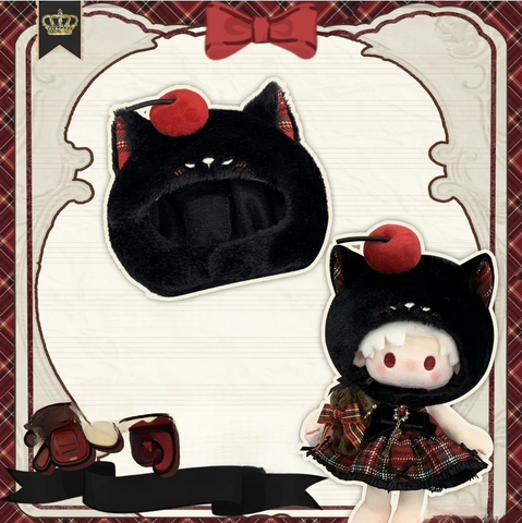 ［ぬい服］10cm 無属性 ぬいぐるみ用 お洋服【酒心】