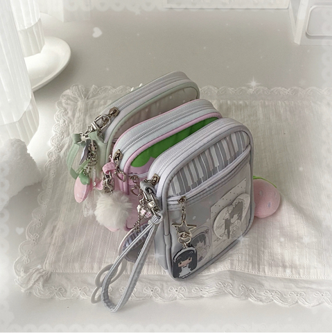 ［推し活グッズ］オリジナル 手帳 パスポートケース M5【2YLJJU】