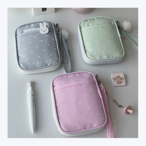 ［推し活グッズ］オリジナル 手帳 パスポートケース M5【2YLJJU】